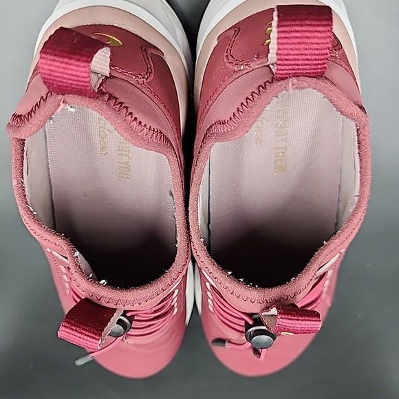 Clove Nursing Shoes Royal Maroon Sneaker Limited Edition Women's 8.5 / mens 7 - Picture 11 of 13